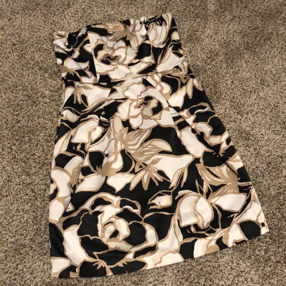 Limited floral dress